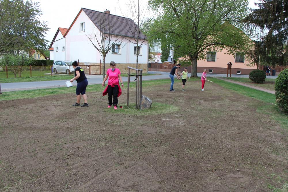 Kozolupská louka 28.4.