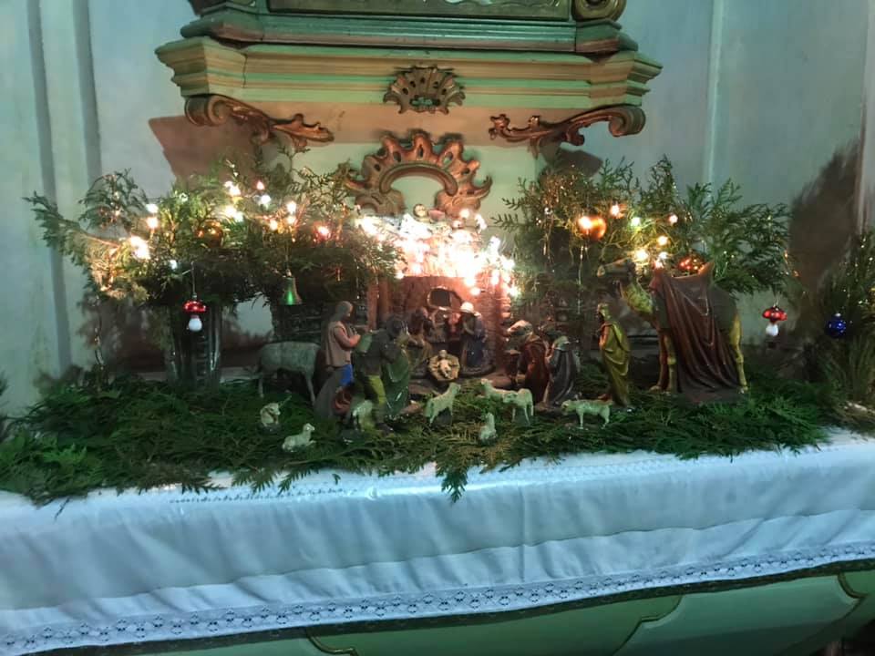 Vánoční vystoupení 18.12.