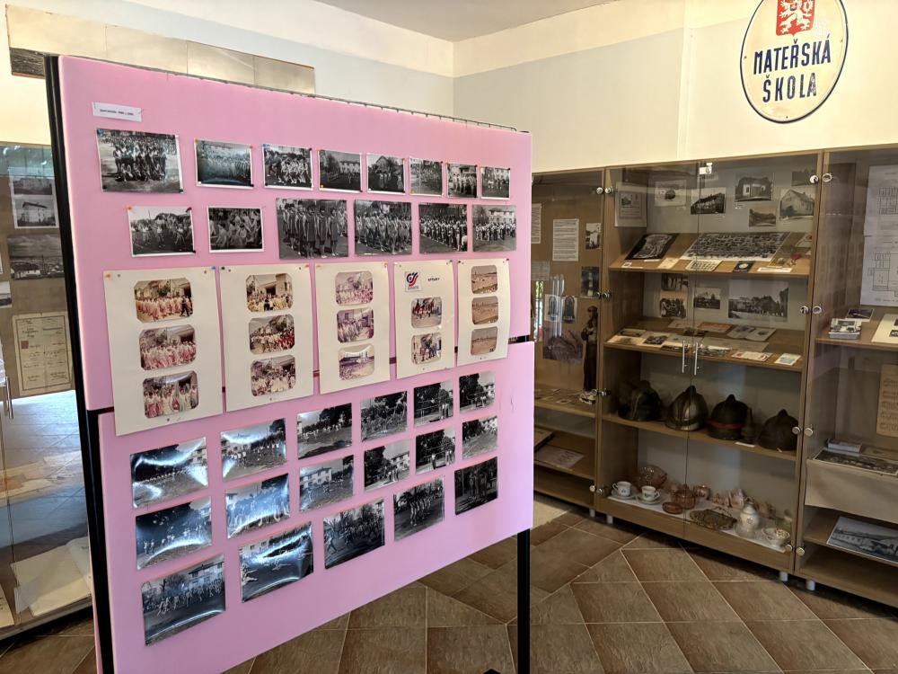 Prázdninová výstava v muzeu 