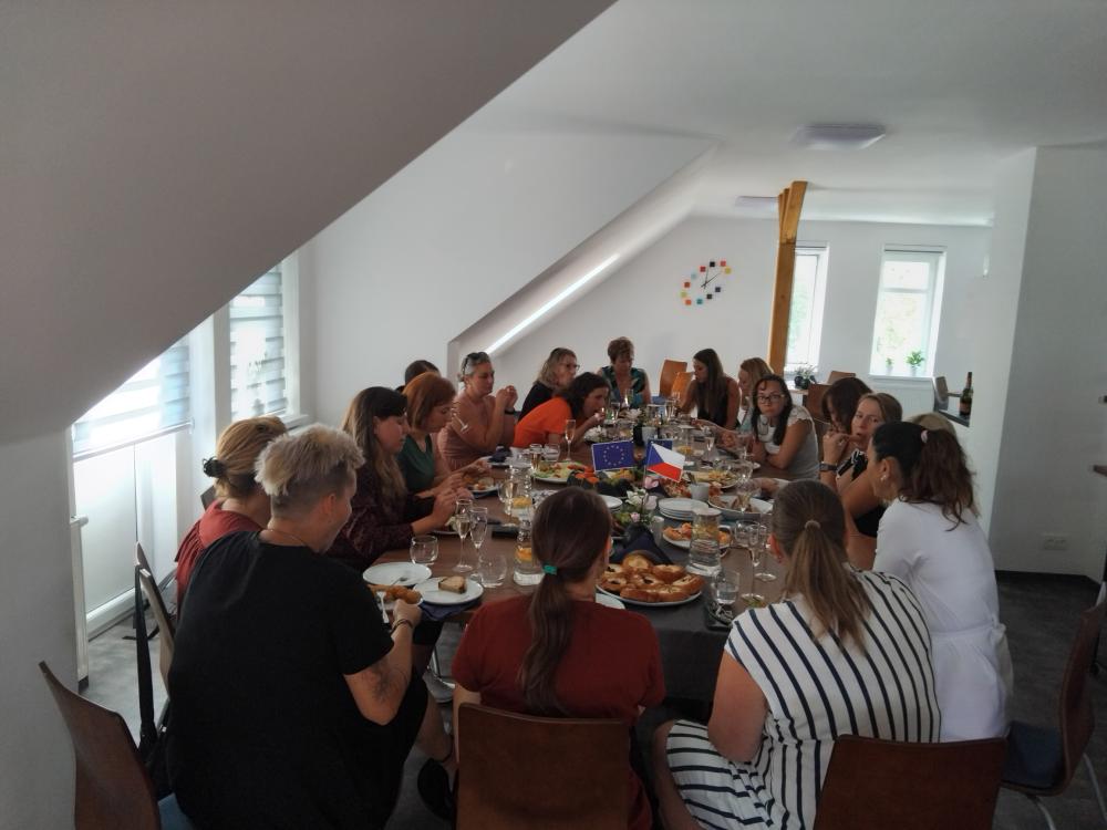 Setkání - Síť pro rodinu 6. září 